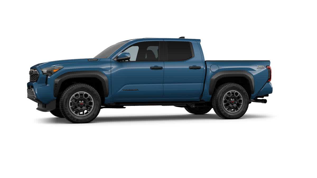 2026 Toyota Tacoma TRD Off Road's photo