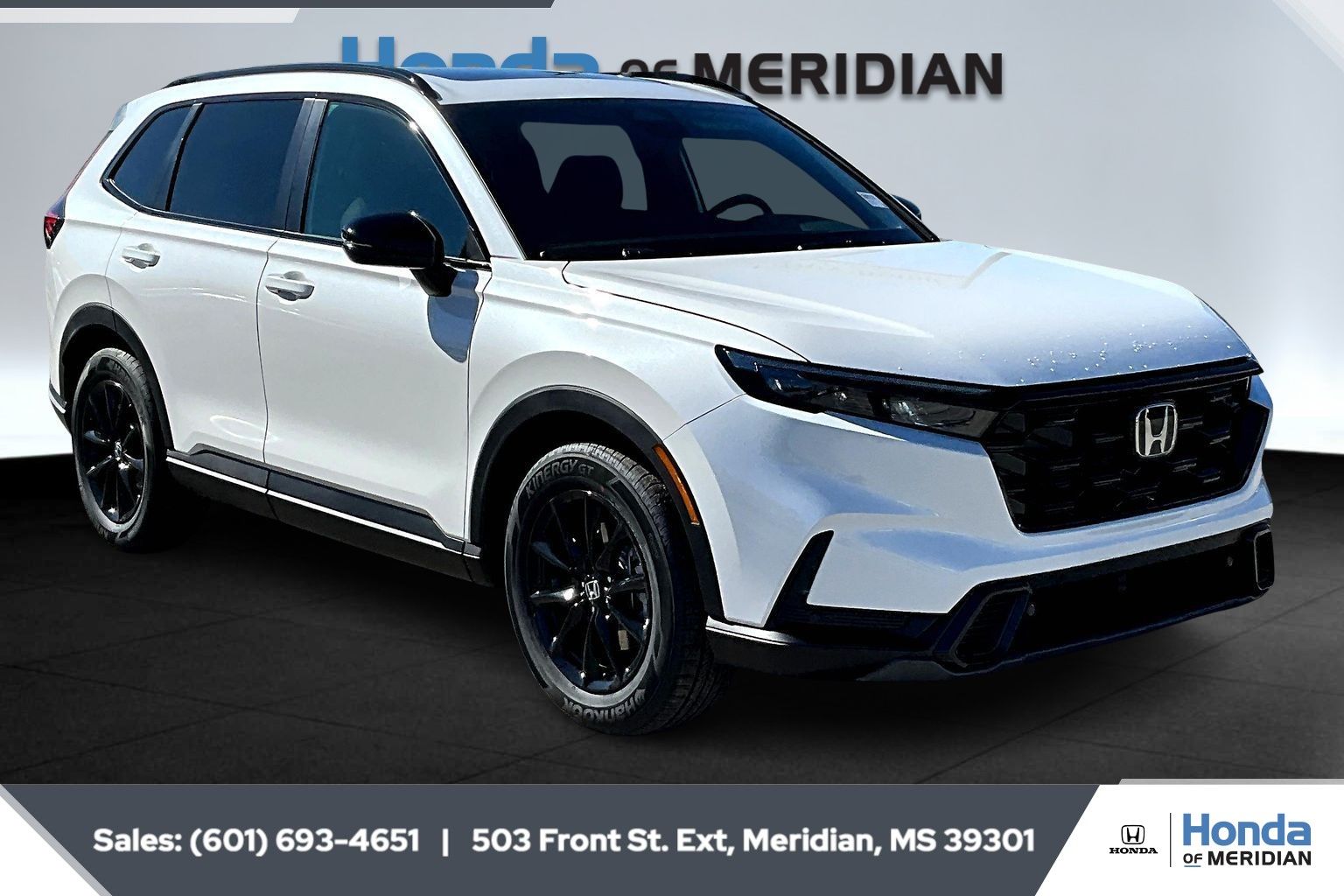 2026 Honda CR-V Sport-L's photo