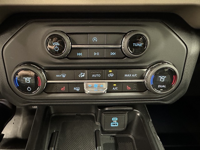 2025 Ford Bronco Big Bend photo 19