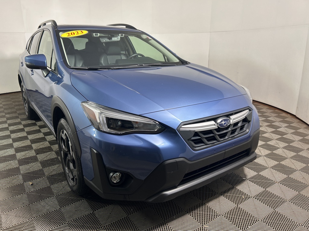 2023 Subaru Crosstrek Limited photo 3
