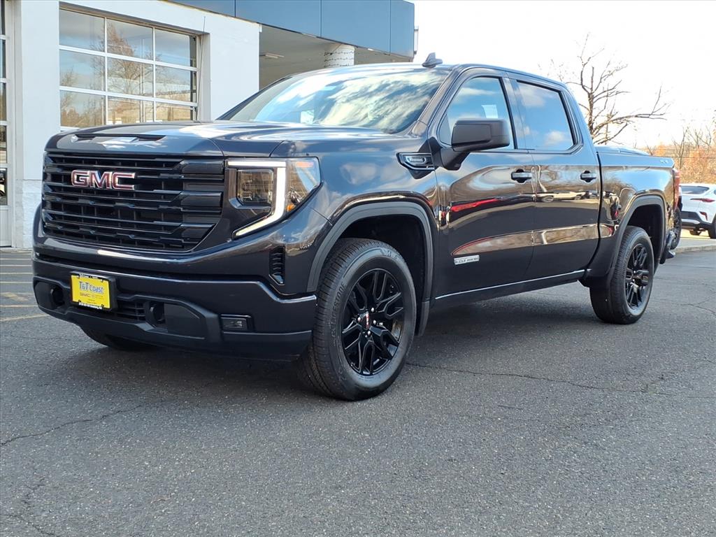 2026 GMC Sierra 1500 Elevation's photo