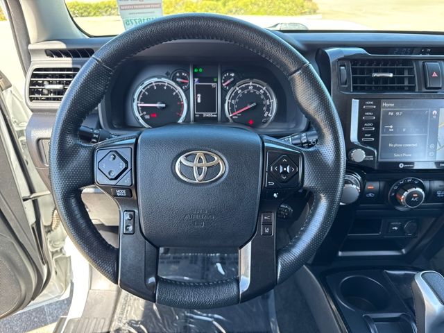2024 Toyota 4Runner TRD Off-Road Premium photo 5