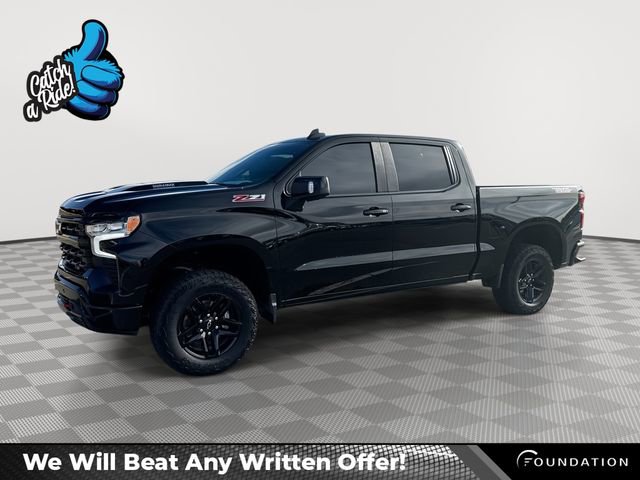 2024 Chevrolet Silverado 1500 LT Trail Boss's photo