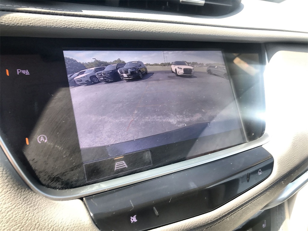 2022 Cadillac XT5 Premium Luxury photo 16