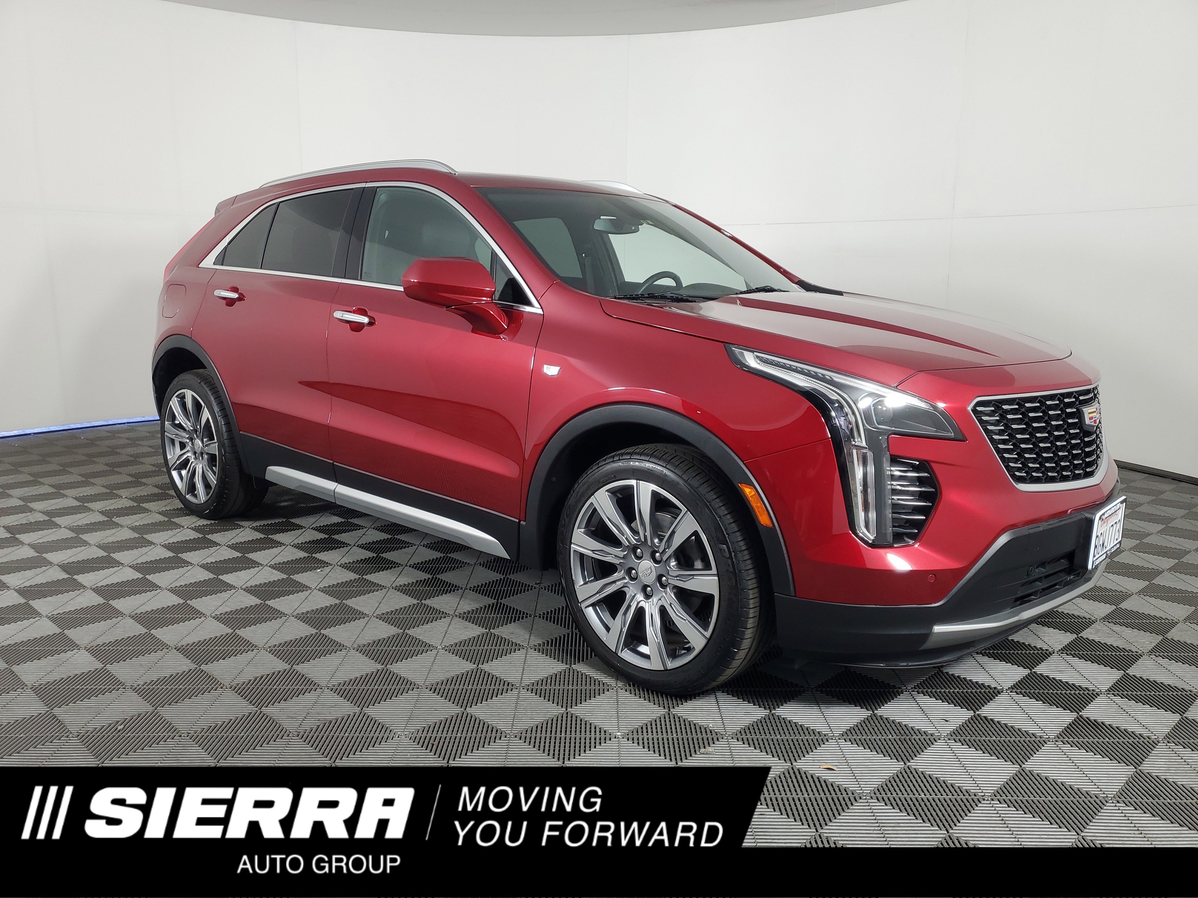 2019 Cadillac XT4 Premium Luxury