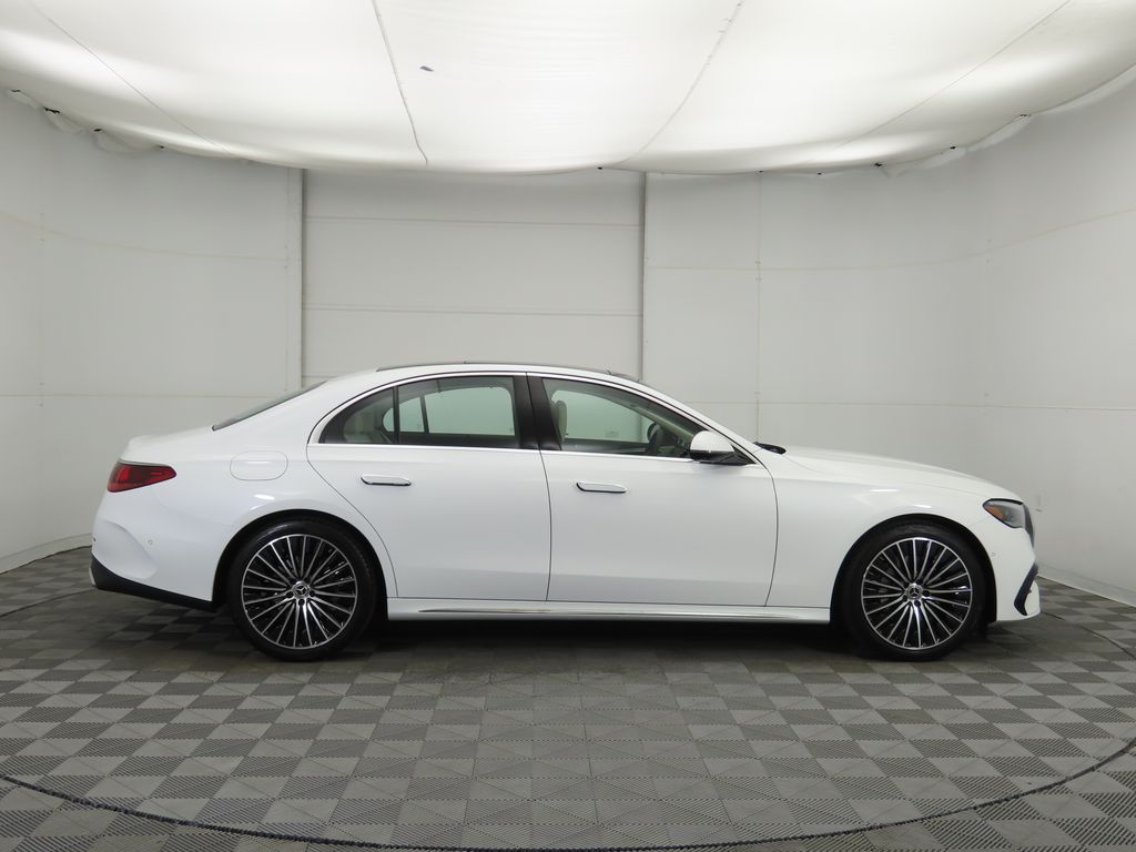 2026 Mercedes Benz E 350 photo 3