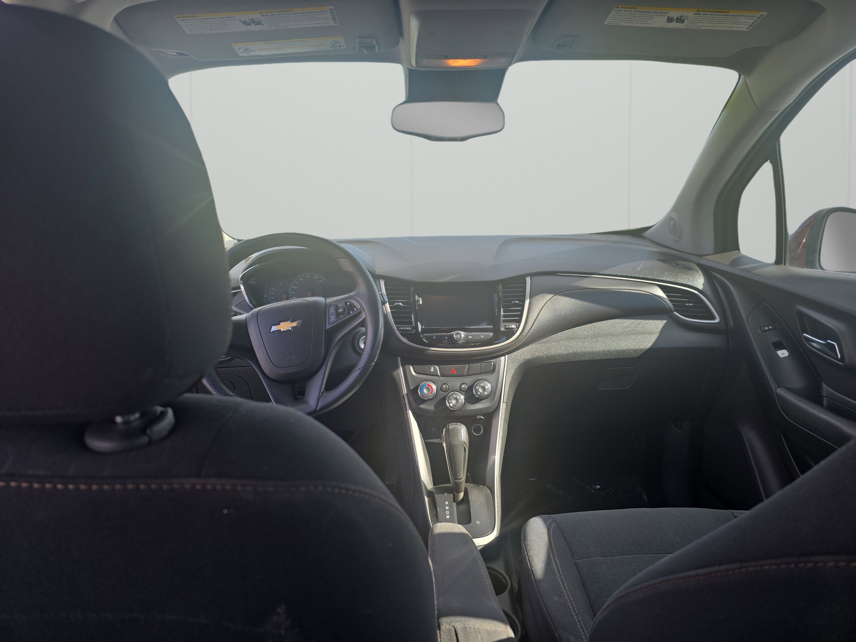 2017 Chevrolet Trax LS photo 12