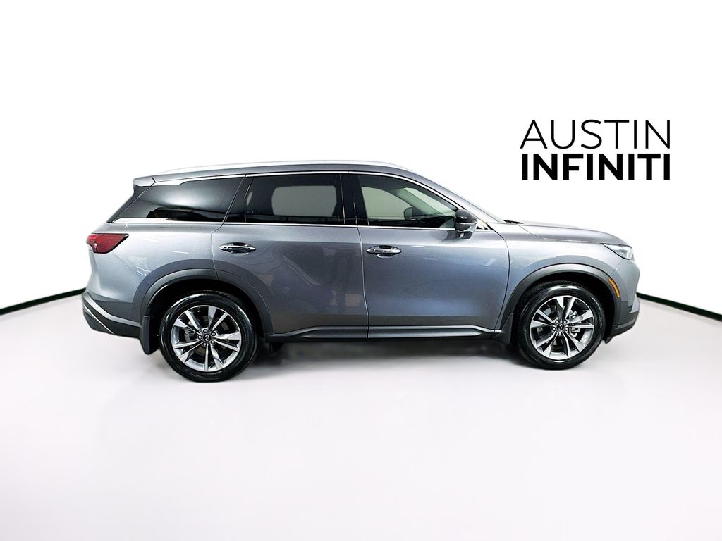 2025 Infiniti QX60 Luxe photo 8