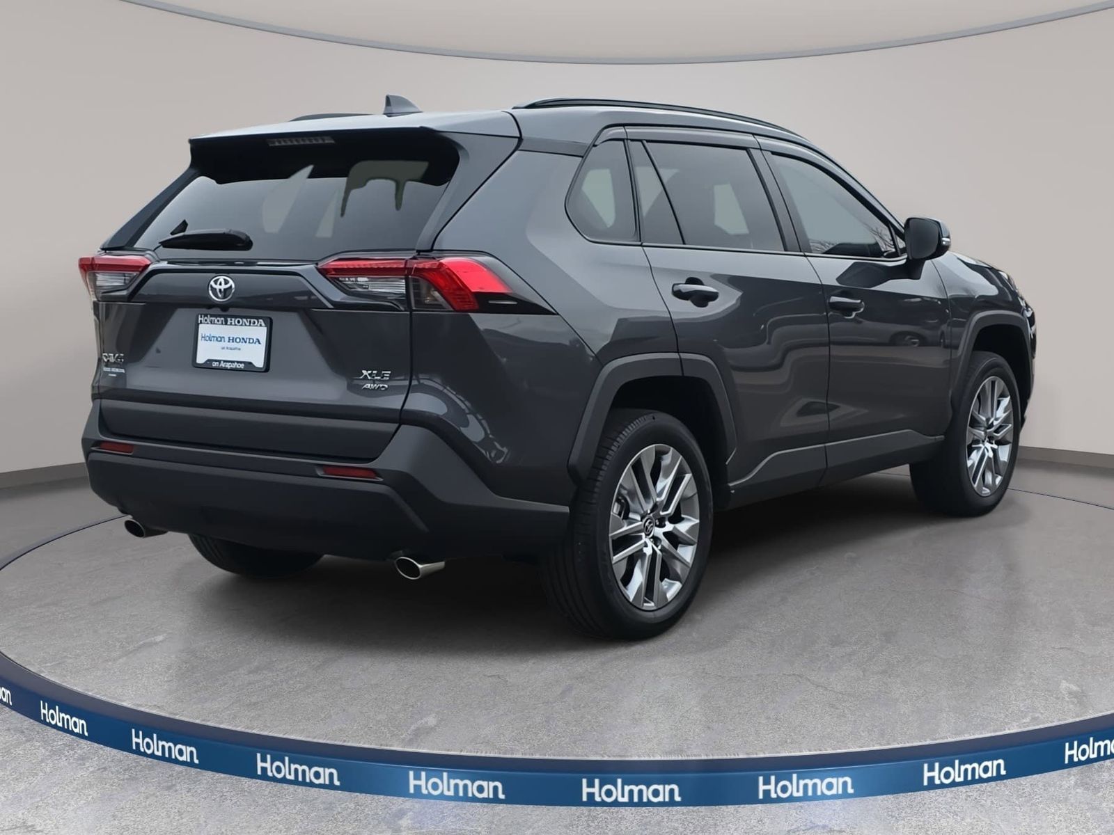 2024 Toyota RAV4 XLE Premium photo 2