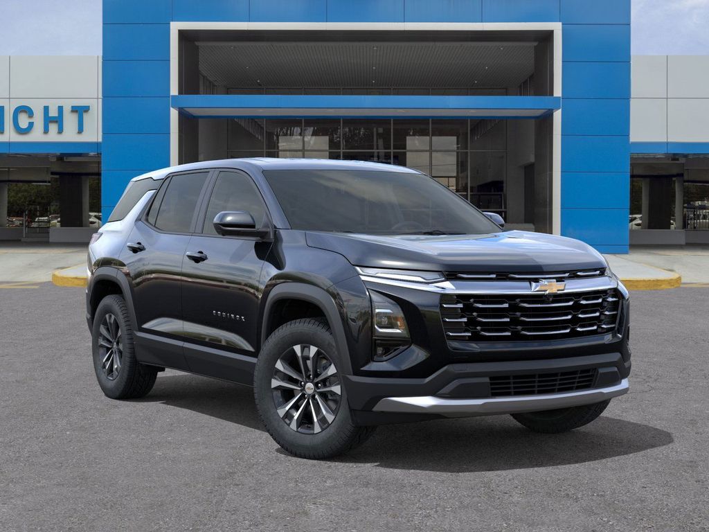 2026 Chevrolet Equinox LT photo 2