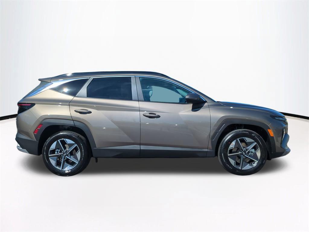 2025 Hyundai Tucson Hybrid SEL Convenience photo 4