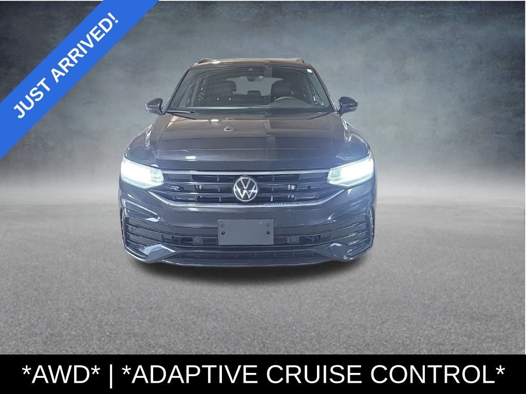 2024 Volkswagen Tiguan SE R-Line Black photo 2