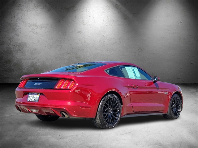 2017 Ford Mustang GT photo 4