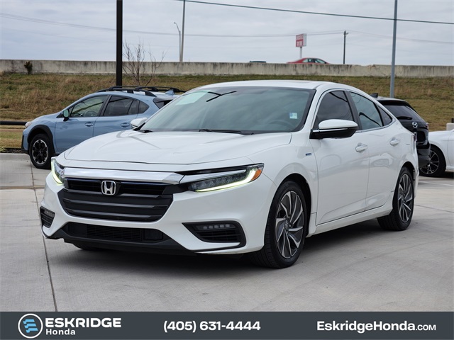 2019 Honda Insight Touring photo 2