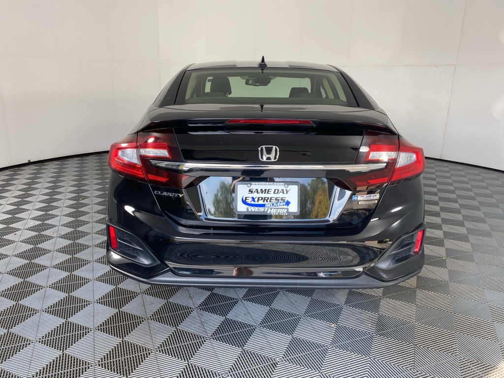 2018 Honda Clarity Plug-In Hybrid Touring photo 6