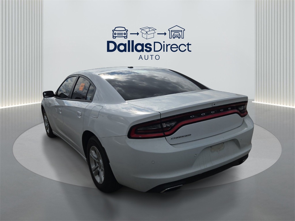 2022 Dodge Charger SXT photo 7