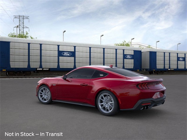 2025 Ford Mustang GT Premium photo 4