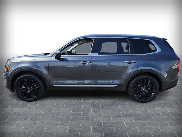 2020 Kia Telluride SX photo 4