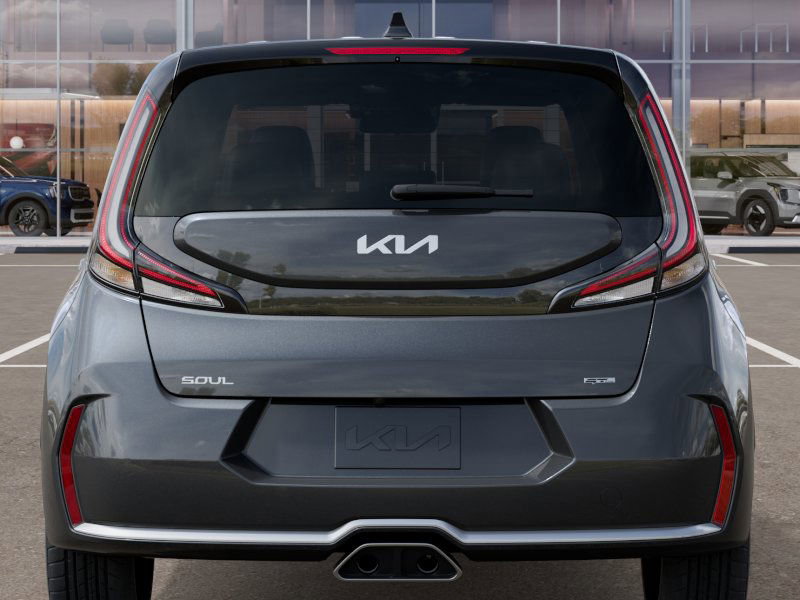 2025 Kia Soul GT-Line photo 9