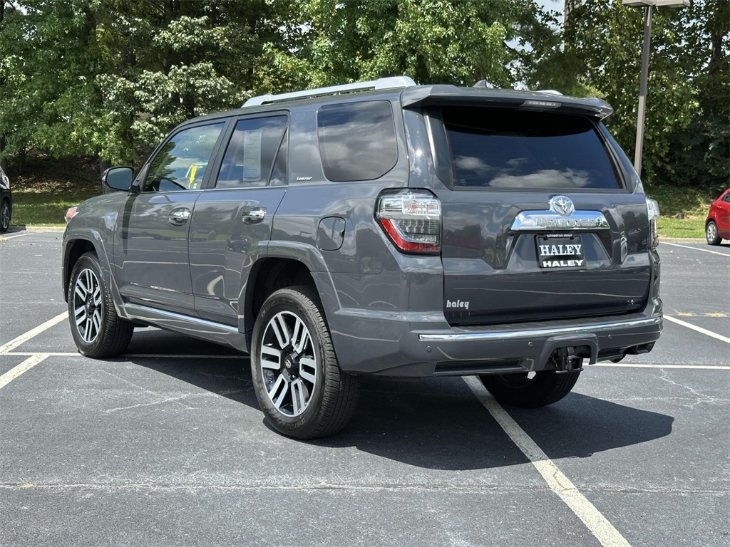 2024 Toyota 4Runner Limited photo 9