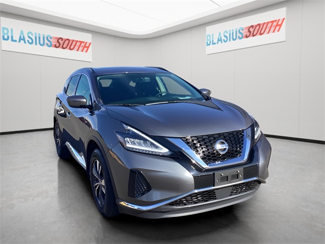 2019 Nissan Murano SV's photo