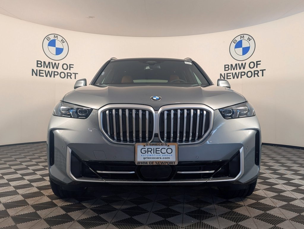 2026 Bmw X5 xDrive40i photo 4