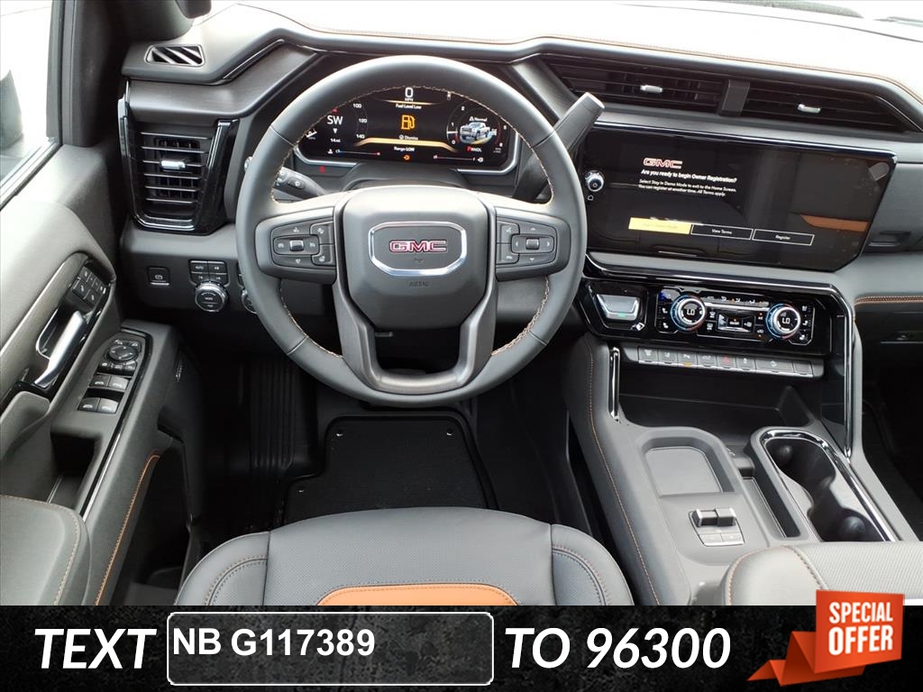 2026 Gmc Sierra 2500 HD AT4 photo 6
