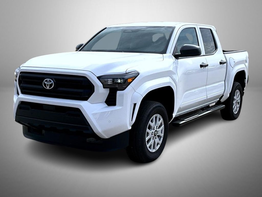 2025 Toyota Tacoma SR's photo