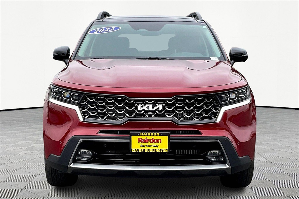 2022 Kia Sorento X-Line SX Prestige photo 2