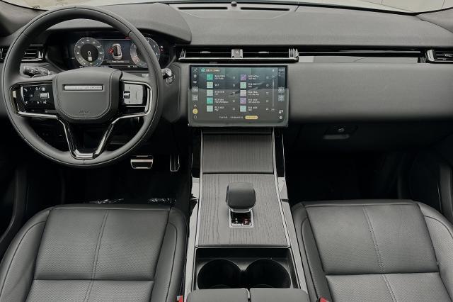 2025 Land Rover Range Rover Velar SE photo 13