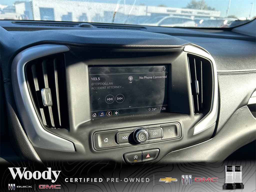 2022 Gmc Terrain SLE photo 22