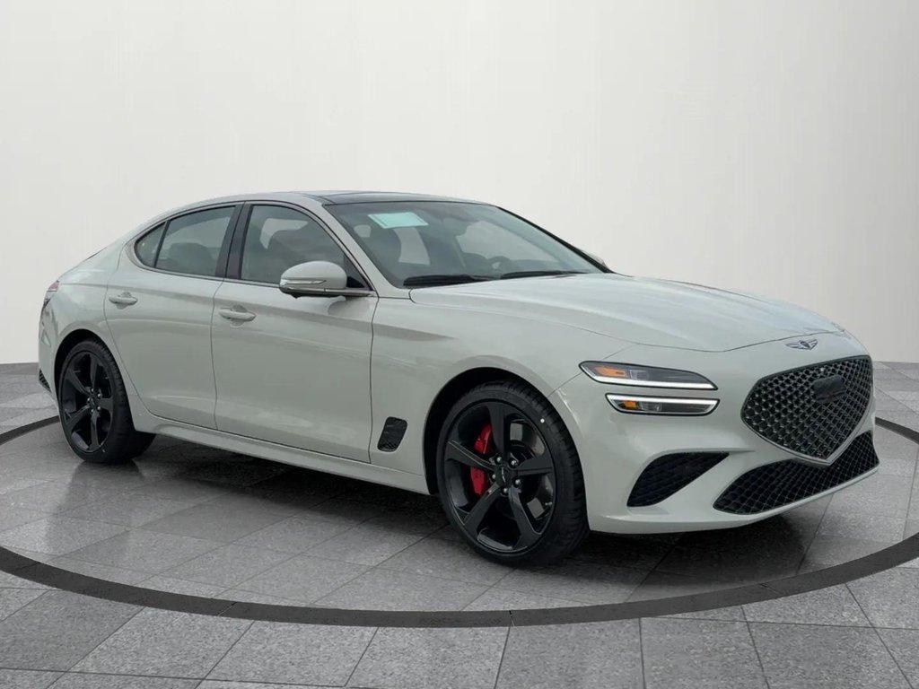 2026 GENESIS G70 Sport Prestige's photo