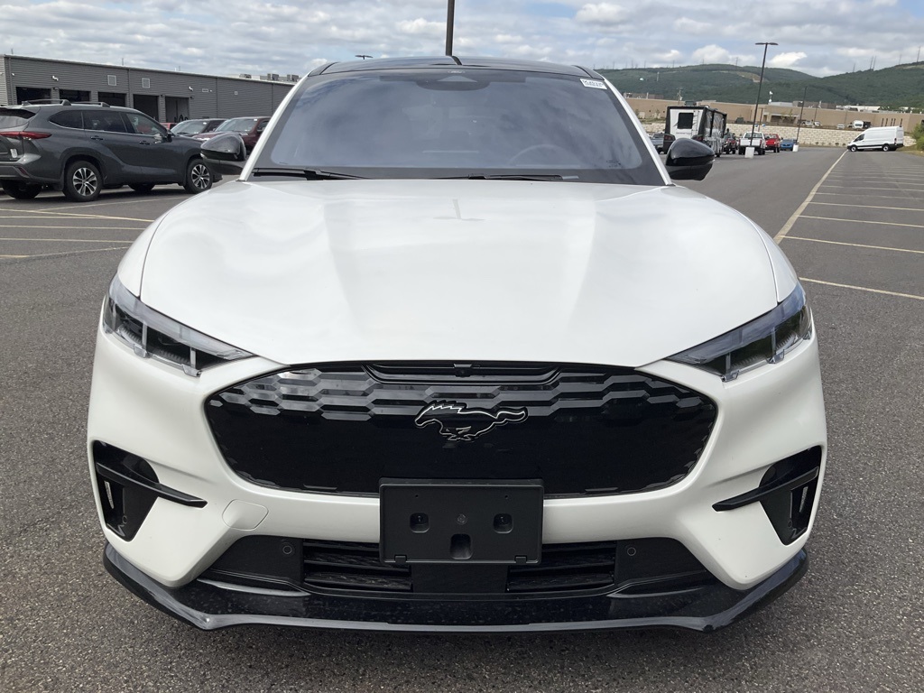 2025 Ford Mustang Mach-E GT photo 28