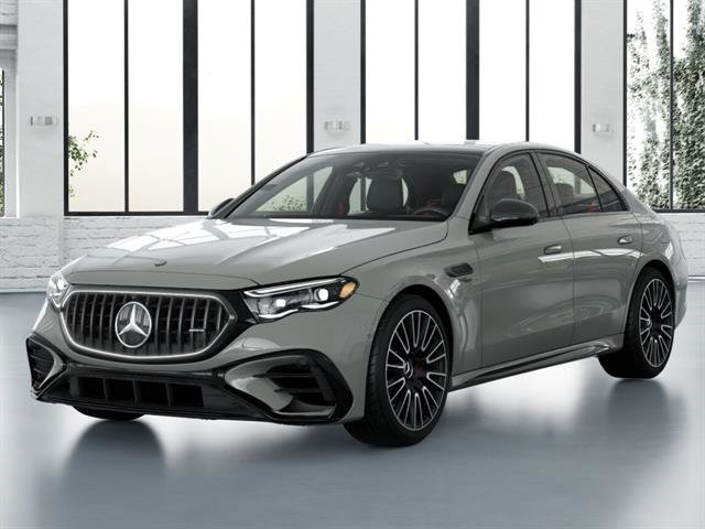 2026 Mercedes-Benz E-Class AMG E53's photo