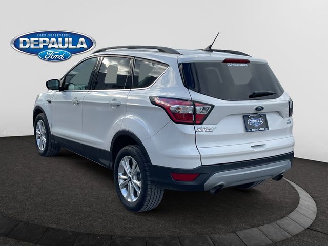 2018 Ford Escape SE photo 3