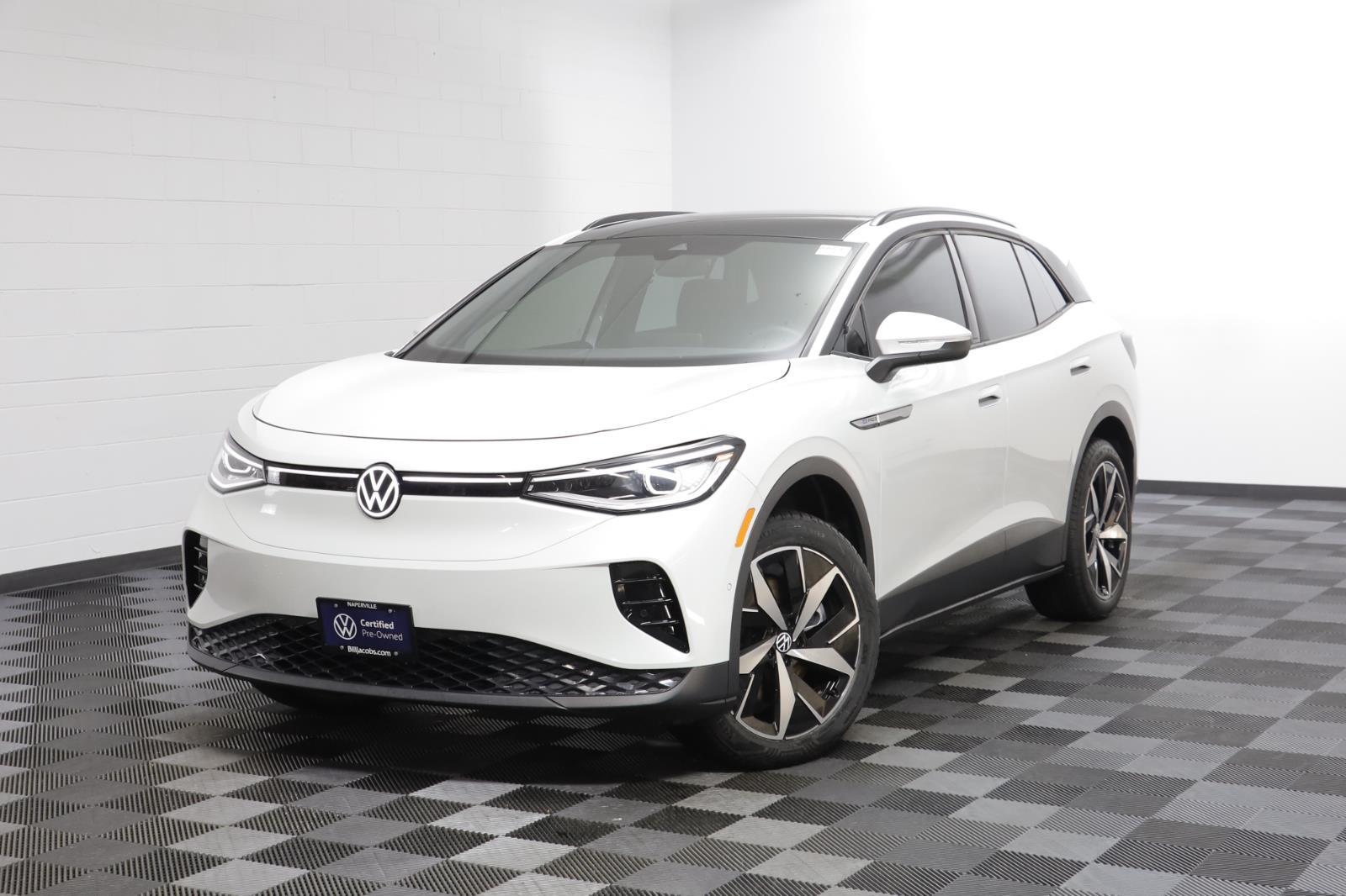 2023 Volkswagen ID.4 PRO S's photo