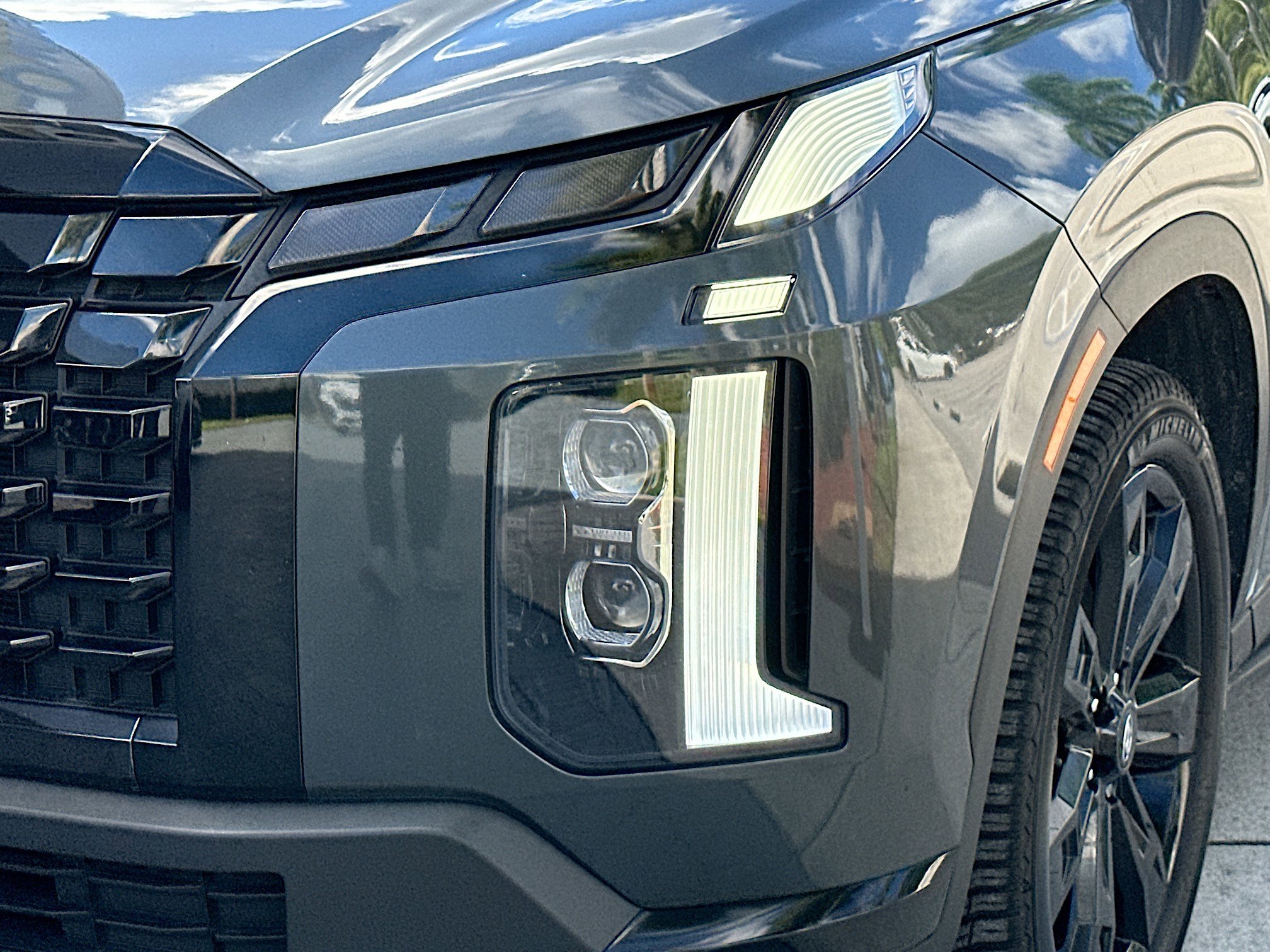 2023 Hyundai Palisade XRT photo 37