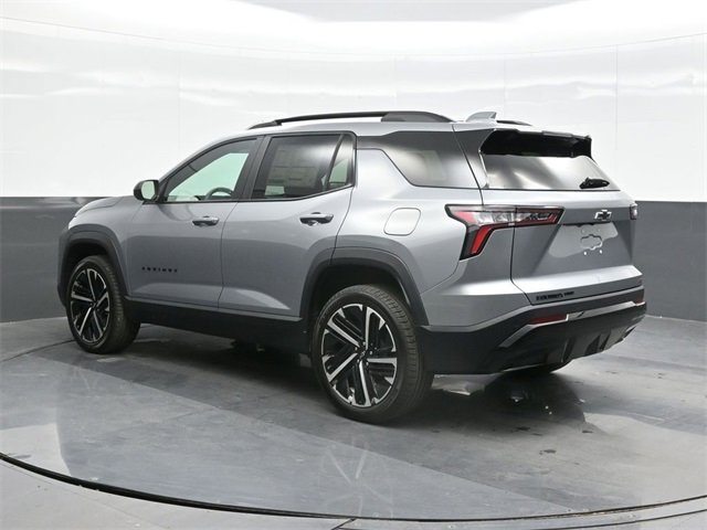 2026 Chevrolet Equinox RS photo 2