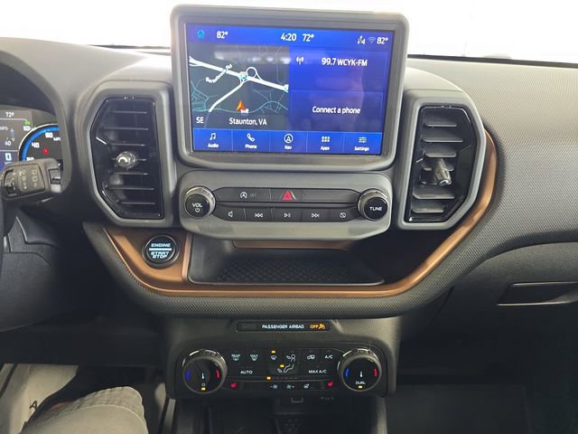 2023 Ford Bronco Sport Outer Banks photo 12