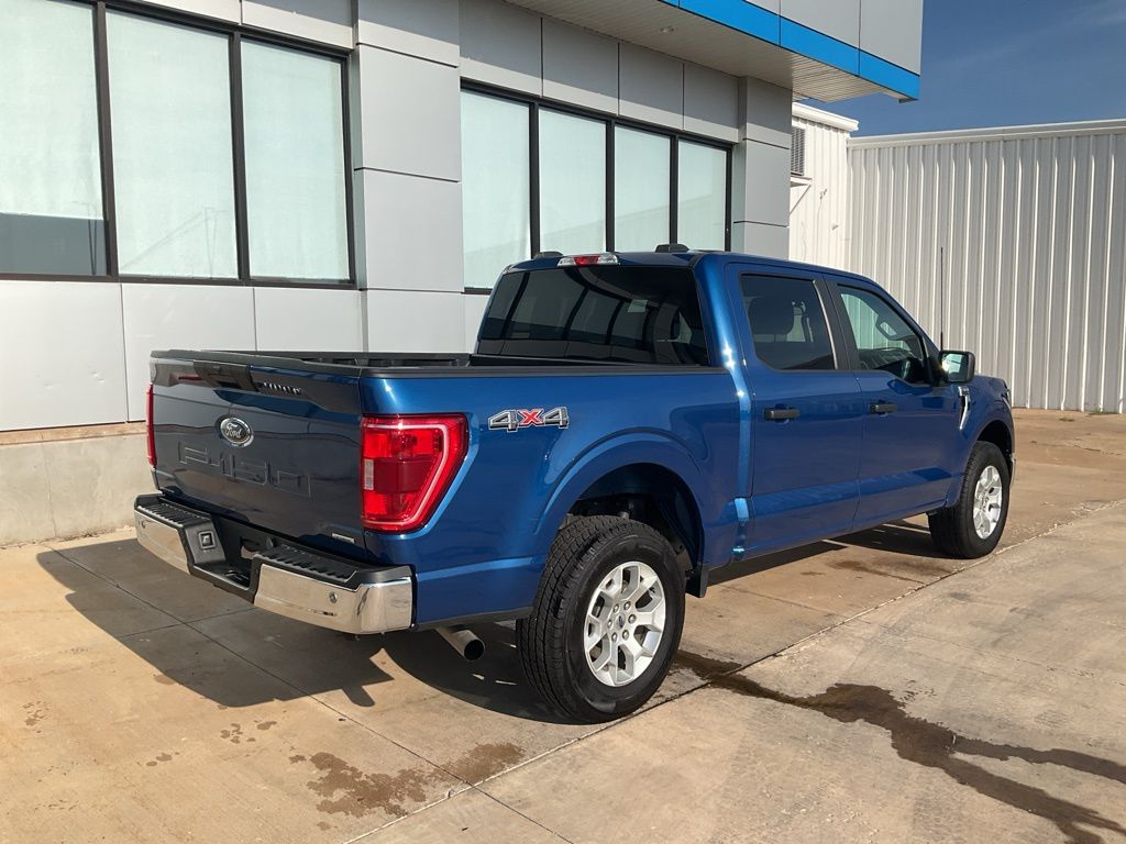 2023 Ford F-150 XLT photo 33