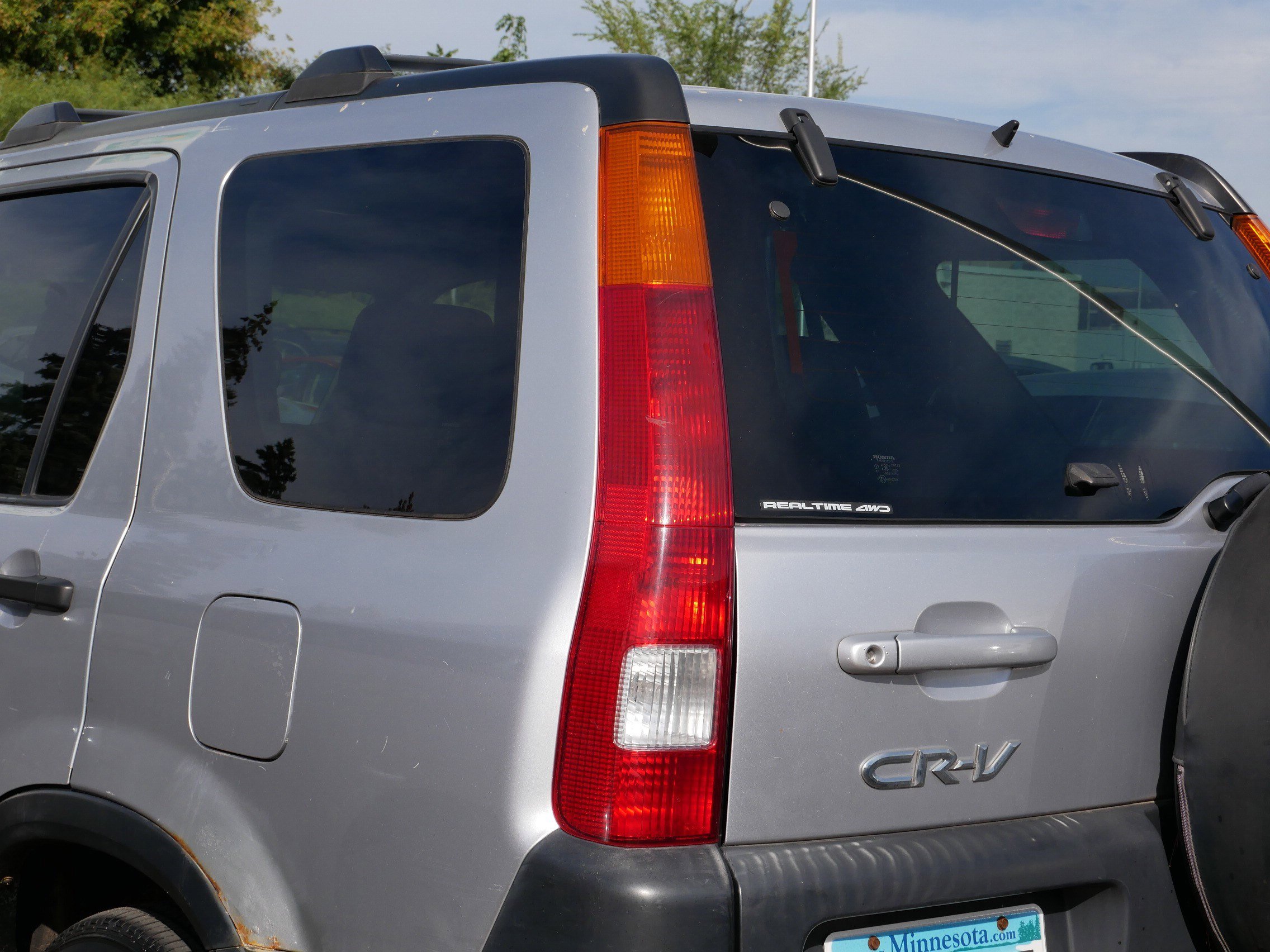 2004 Honda CR-V EX photo 3