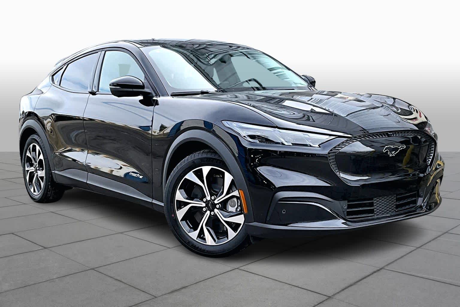 Used 2025 Ford Mustang Mach-E Select RWD with VIN 3FMTK1R44SMA41570 for sale in Austin, TX