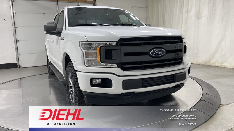 2020 Ford F-150 XLT