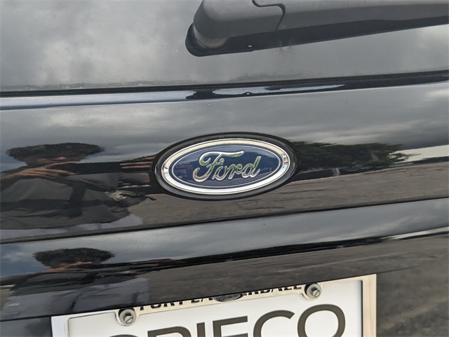 2021 Ford EcoSport SE photo 7