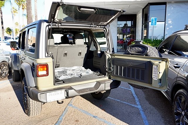 New 2026 41 Exterior Paint Jeep Sport S image 17