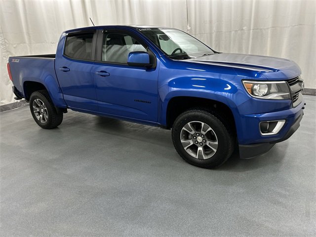 2020 Chevrolet Colorado