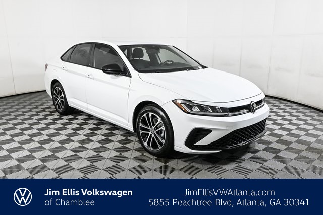 2025 Volkswagen Jetta