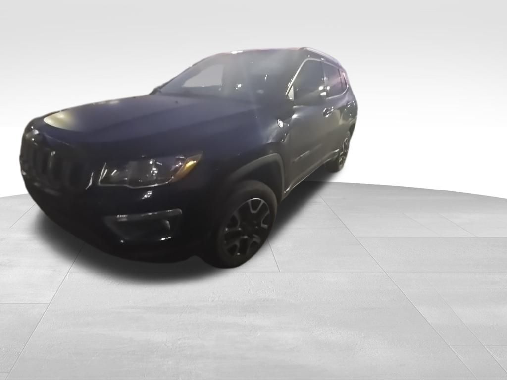 2021 Jeep Compass Trailhawk