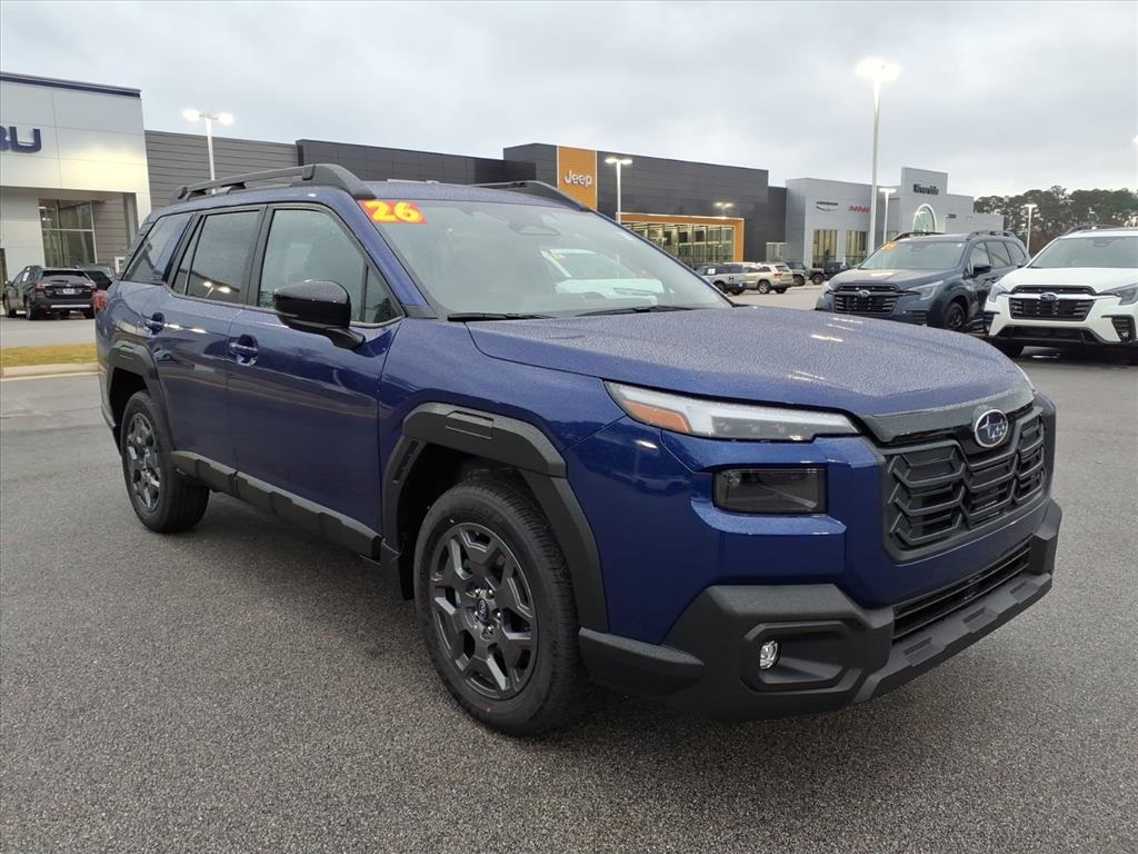 2026 Subaru Outback Premium's photo