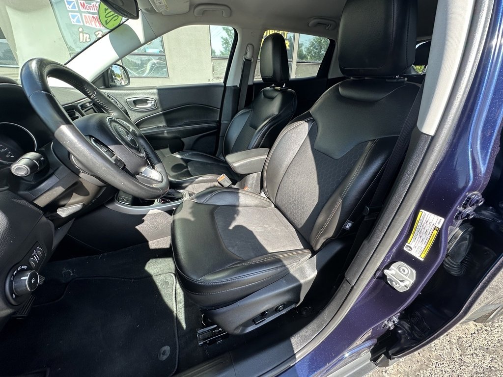2018 Jeep Compass Latitude photo 10